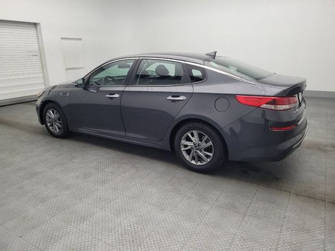 Used 2019 Kia Optima LX image 3