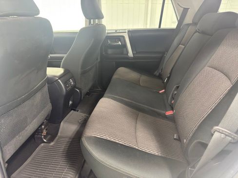 Used 2022 Toyota 4Runner Trail Special Edition image 11