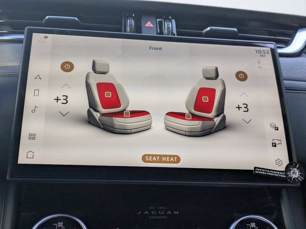 New 2026 Jaguar F-PACE SVR AWD/4WD image 25