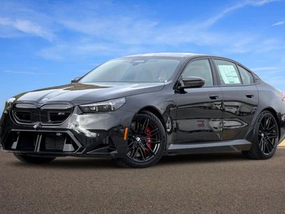 New 2026 BMW M5 w/ Carbon Package
