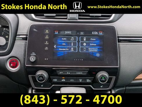 Certified 2021 Honda CR-V EX image 20