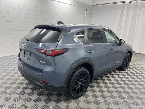 Used 2022 MAZDA CX-5 Carbon Edition image 5