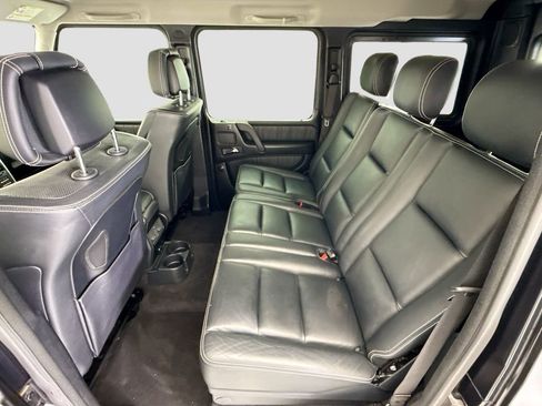 Used 2018 Mercedes-Benz G 550 image 20