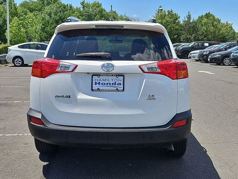 Used 2015 Toyota RAV4 LE AWD/4WD image 29