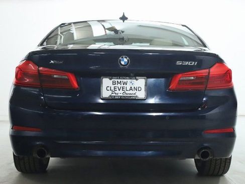 Used 2020 BMW 530i xDrive w/ Premium Package image 52