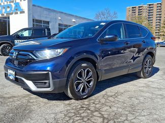 Used 2020 Honda CR-V EX-L video 1