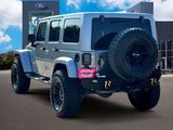 Used 2017 Jeep Wrangler Unlimited Sahara w/ Trailer Tow Group image 4