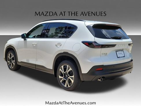 New 2026 MAZDA CX-5 Preferred AWD/4WD image 4