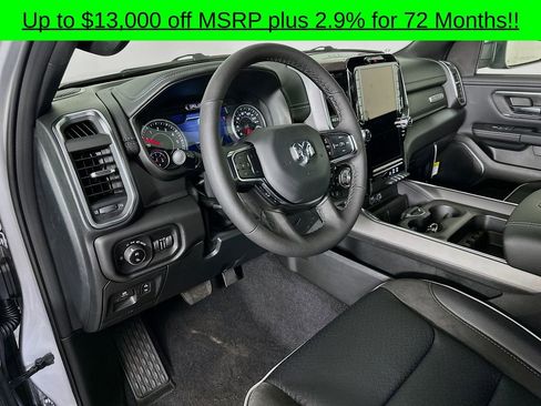 New 2026 RAM 1500 Laramie image 10