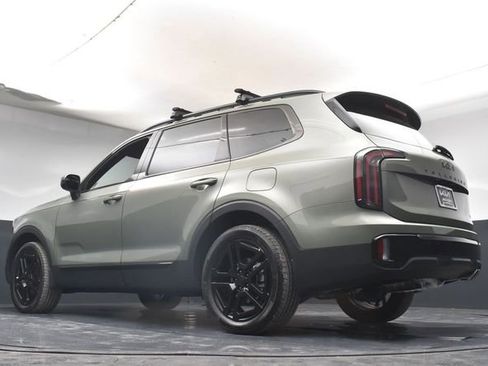 Certified 2025 Kia Telluride EX X-Line AWD/4WD image 37