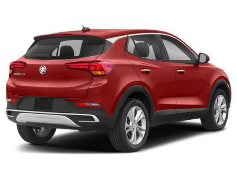 Used 2023 Buick Encore GX Select w/ Sport Touring Package AWD/4WD image 2