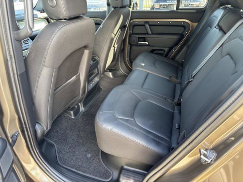 Certified 2025 Land Rover Defender 110 S image 14