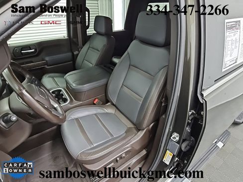 Certified 2023 GMC Sierra 2500 Denali image 28