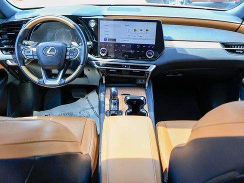 Used 2023 Lexus RX 350 Premium w/ Cold Area Package FWD image 8