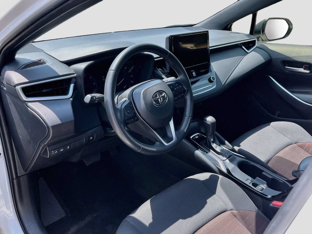 Used 2024 Toyota Corolla SE FWD image 9