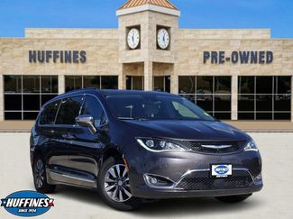 Used 2020 Chrysler Pacifica Limited w/ Advanced Safetytec Group FWD video 1
