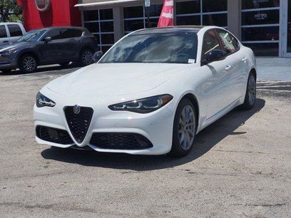 New 2024 Alfa Romeo Giulia Sprint