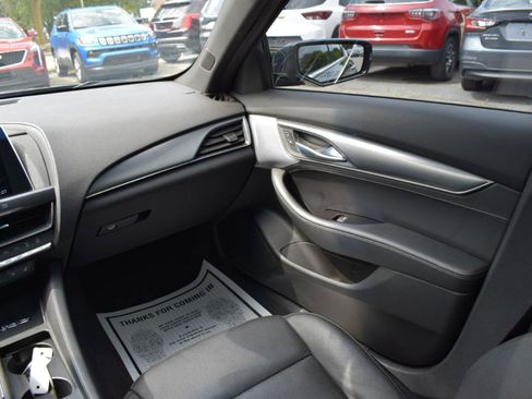 Used 2021 Cadillac CT5 Premium Luxury AWD/4WD image 16