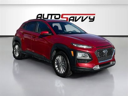Used 2020 Hyundai Kona SEL Plus