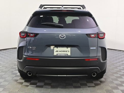 New 2026 MAZDA CX-50 2.5 Hybrid w/ Cargo Package image 5