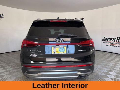 Used 2023 Hyundai Santa Fe Limited AWD/4WD image 6