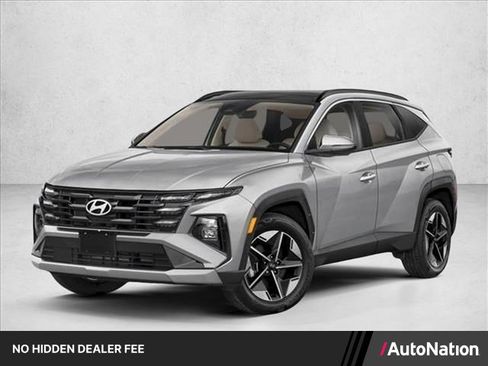 New 2026 Hyundai Tucson SEL AWD/4WD image 1