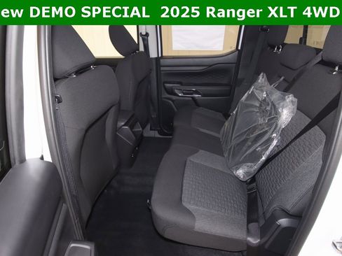 New 2025 Ford Ranger XLT image 12