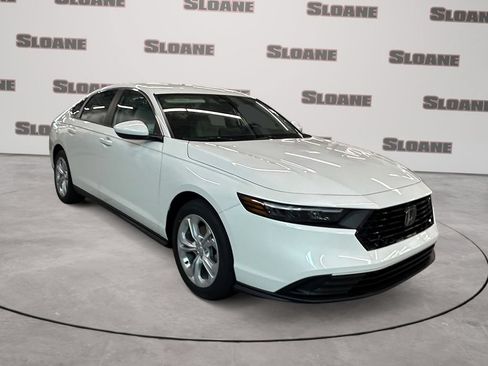 New 2026 Honda Accord LX image 7