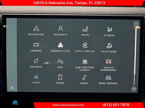 Used 2023 Land Rover Defender 90 X image 23