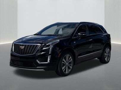 New 2026 Cadillac XT5 Premium Luxury w/ Driver Assist Package