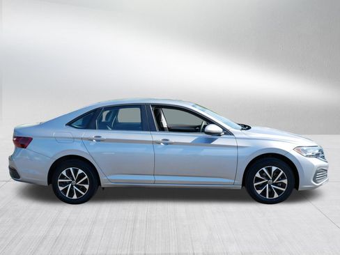 Certified 2023 Volkswagen Jetta S FWD image 8