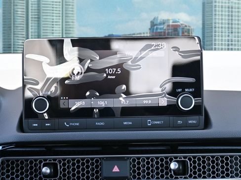 New 2025 Honda Civic Sport image 22