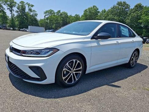 New 2026 Volkswagen Jetta Sport FWD image 2