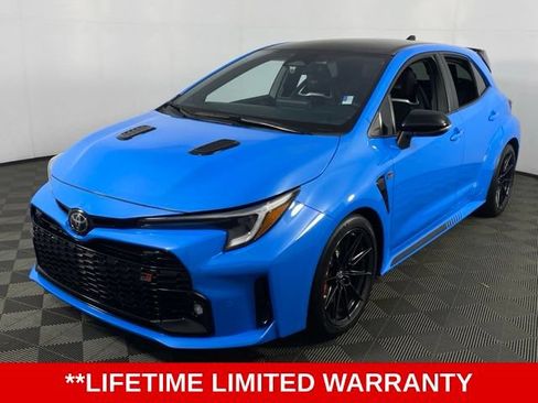 Used 2024 Toyota Corolla GR AWD/4WD image 3