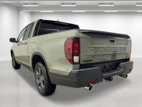 New 2026 Honda Ridgeline TrailSport image 3