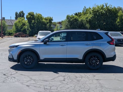 New 2026 Honda CR-V Sport image 9