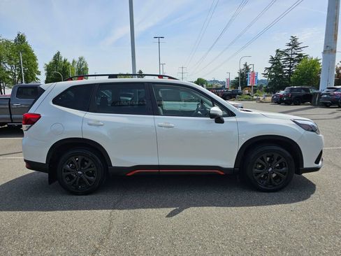 Used 2023 Subaru Forester Sport AWD/4WD image 6