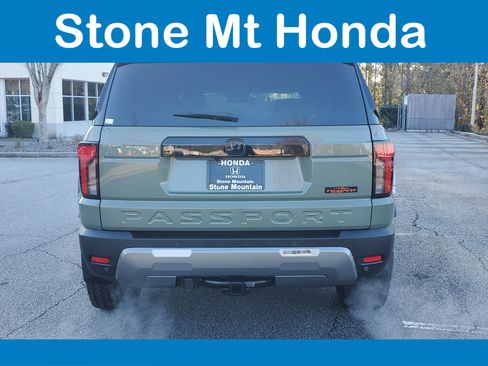 New 2026 Honda Passport TrailSport Elite image 5