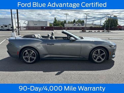 Certified 2024 Ford Mustang Premium RWD image 9