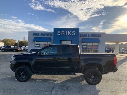 Used 2022 Chevrolet Colorado ZR2 w/ ZR2 Midnight Special Edition