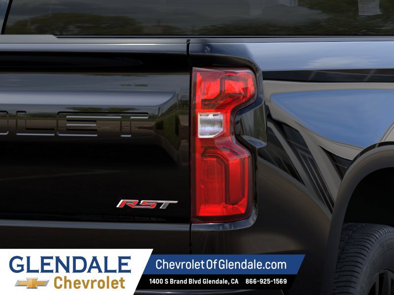 New 2026 Chevrolet Silverado 1500 RST w/ LPO, Liner Protection Package RWD image 11