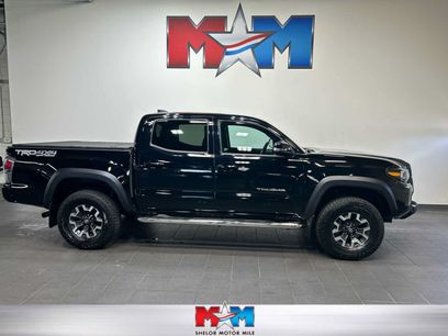 Used 2023 Toyota Tacoma TRD Off-Road w/ Technology Package