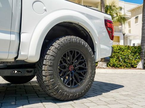 Used 2025 Ford F150 Raptor w/ Equipment Group 803A Raptor R AWD/4WD image 43