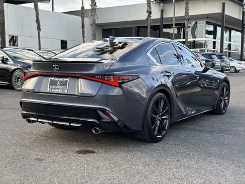 Used 2022 Lexus IS 350 F Sport w/ Navigation Package image 10