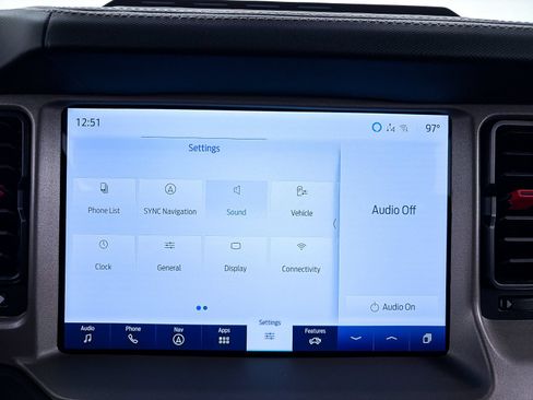 Used 2024 Ford Bronco Raptor AWD/4WD image 40