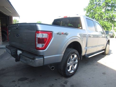 Used 2023 Ford F150 Lariat w/ Equipment Group 502A High AWD/4WD image 14