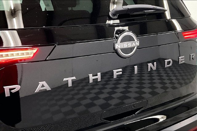New 2026 Nissan Pathfinder SV FWD image 21
