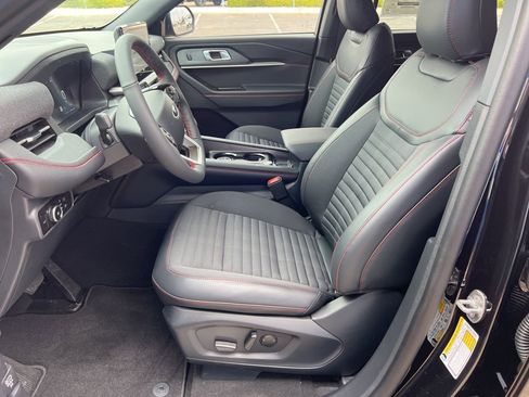 New 2026 Ford Explorer ST-Line image 13