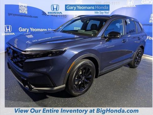 Used 2026 Honda CR-V Sport-L image 11