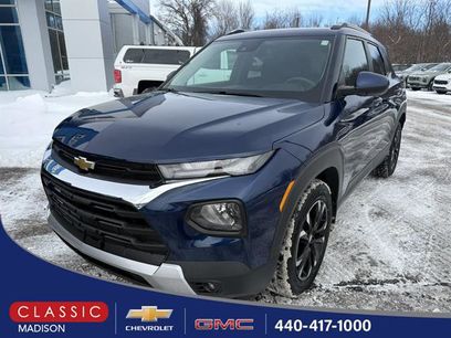 Used 2022 Chevrolet TrailBlazer LT w/ Confidence II Package
